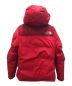 THE NORTH FACE (ザ ノース フェイス) プリズムダウンジャケット レッド サイズ:L：9000円