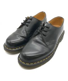 Dr.Martens（ドクターマーチン）の古着「シューズ」｜ブラック