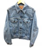 LEVI'Sリーバイス）の古着「復刻557 3rd デニムジャケット」｜スカイブルー