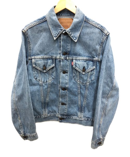 LEVI'S（リーバイス）LEVI'S (リーバイス) 復刻557 3rd デニムジャケット スカイブルー サイズ:40の古着・服飾アイテム