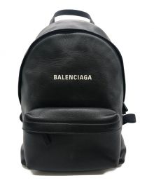 BALENCIAGA（バレンシアガ）の古着「リュック」｜ブラック