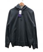 THE NORTHFACE PURPLELABELザ・ノースフェイス パープルレーベル）の古着「プルオーバーパーカー」｜グレー