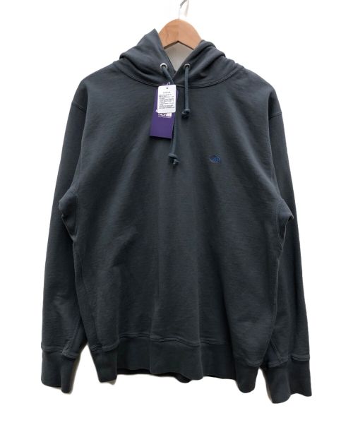 THE NORTHFACE PURPLELABEL（ザ・ノースフェイス パープルレーベル）THE NORTHFACE PURPLELABEL (ザ・ノースフェイス パープルレーベル) プルオーバーパーカー グレー サイズ:M 未使用品の古着・服飾アイテム