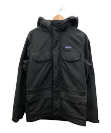 Patagonia（パタゴニア）の古着「イスマスパーカー」｜ブラック