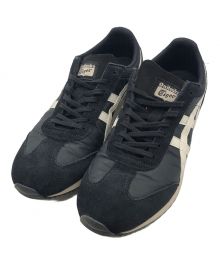 Onitsuka Tiger（オニツカタイガー）の古着「シューズ」｜ブラック