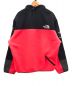 THE NORTH FACE (ザ ノース フェイス) Supreme (シュプリーム) RTG Fleece Jacket ブラック×ピンク サイズ:L 未使用品：25000円