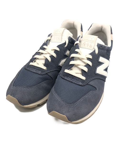 NEW BALANCE（ニューバランス）NEW BALANCE (ニューバランス) スニーカー ネイビー サイズ:28.5の古着・服飾アイテム