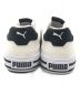 PUMA (プーマ) スニーカー ホワイト サイズ:24.5 未使用品：5000円