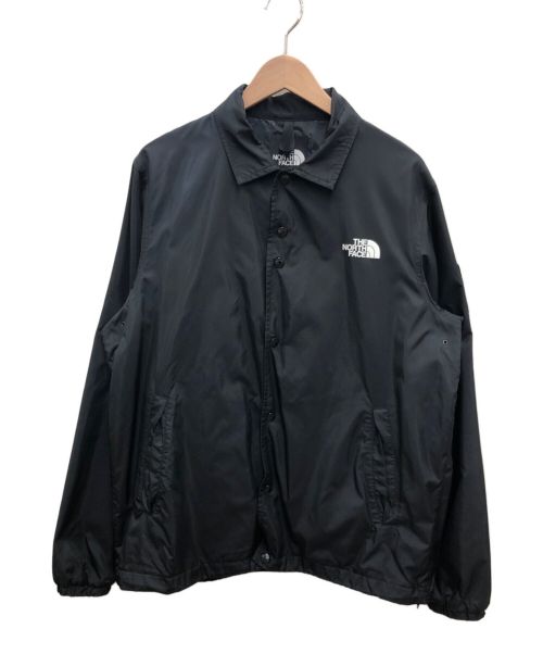 THE NORTH FACE（ザ ノース フェイス）THE NORTH FACE (ザ ノース フェイス) The Coach Jacket ブラック サイズ:Lの古着・服飾アイテム