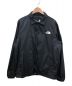 THE NORTH FACE（ザ ノース フェイス）の古着「The Coach Jacket」｜ブラック