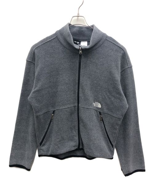 THE NORTH FACE（ザ ノース フェイス）THE NORTH FACE (ザ ノース フェイス) フリースジャケット グレー サイズ:Mの古着・服飾アイテム