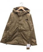 THE NORTH FACEザ ノース フェイス）の古着「ジャケット」｜ベージュ