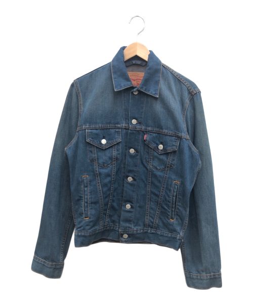 LEVI'S（リーバイス）LEVI'S (エクストララージ) デニムジャケット インディゴ サイズ:XSの古着・服飾アイテム