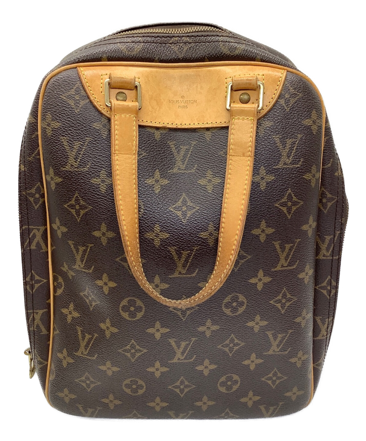 LOUIS VUITTON (ルイ ヴィトン) エクスカーション ブラウン