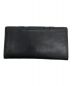 BVLGARI (ブルガリ) 財布 ブラック：12800円