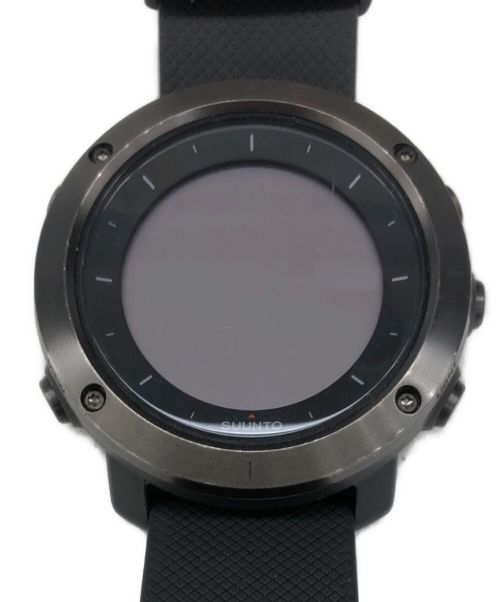 SUUNTO（スント）SUUNTO (スント) アウトドアウォッチの古着・服飾アイテム