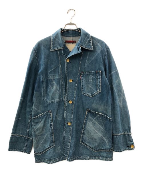 完売 LEVI'S RED LOOP J36 デニムカバーオール ecousarecycling.com