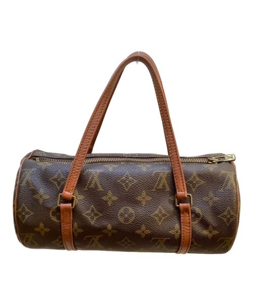 LOUIS VUITTON（ルイ ヴィトン）LOUIS VUITTON (ルイ ヴィトン) 旧パピヨン26 ブラウンの古着・服飾アイテム