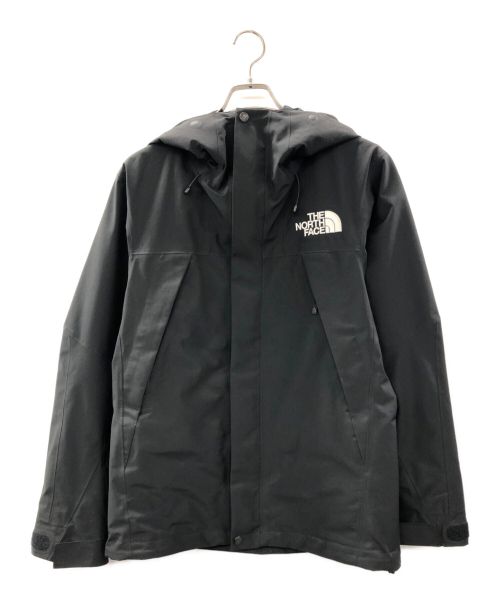 THE NORTH FACE（ザ ノース フェイス）THE NORTH FACE (ザ ノース フェイス) マウンテンジャケット ブラック サイズ:Mの古着・服飾アイテム