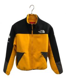 THE NORTH FACE×Supreme（ザノースフェイス×シュプリーム）の古着「フリースジャケット」｜ブラック