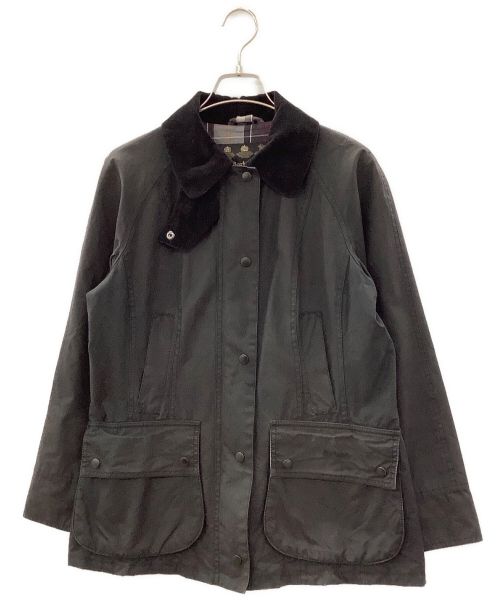 Barbour（バブアー）Barbour (バブアー) オイルドジャケット ブラック サイズ:EURO36の古着・服飾アイテム