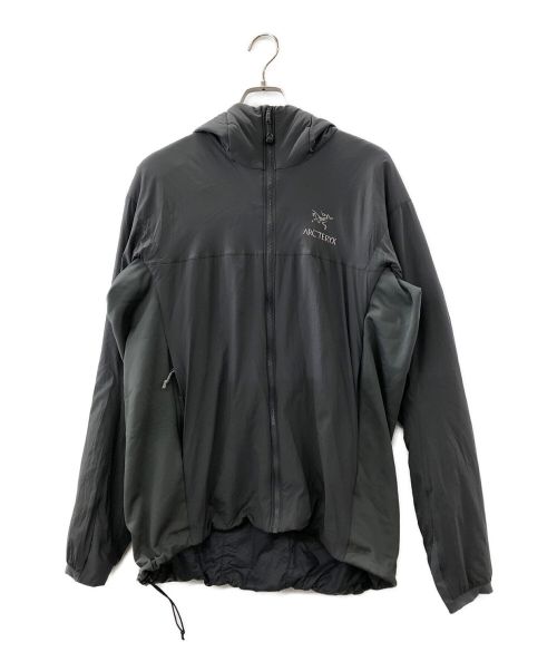 ARC'TERYX（アークテリクス）ARC'TERYX (アークテリクス) 中綿ジャケット グレー サイズ:Lの古着・服飾アイテム