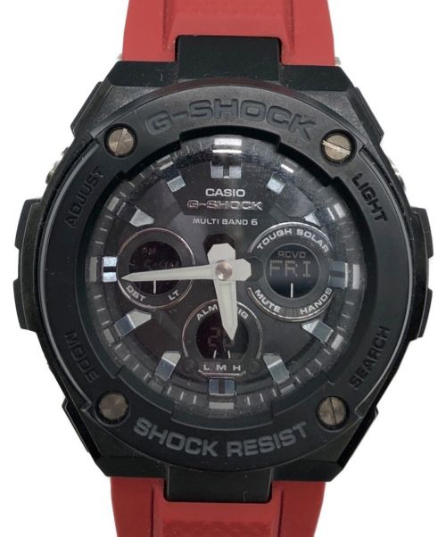 CASIO（カシオ）CASIO (カシオ) 腕時計 ブラックの古着・服飾アイテム