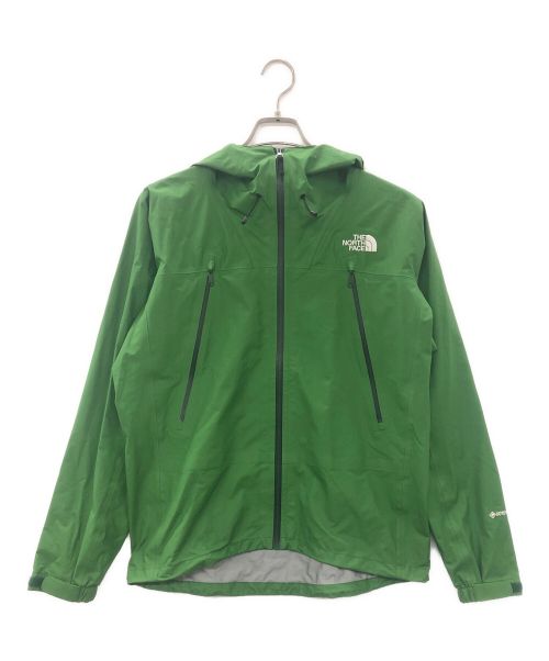 THE NORTH FACE（ザ ノース フェイス）THE NORTH FACE (ザ ノース フェイス) クライムライトジャケット グリーン サイズ:Mの古着・服飾アイテム