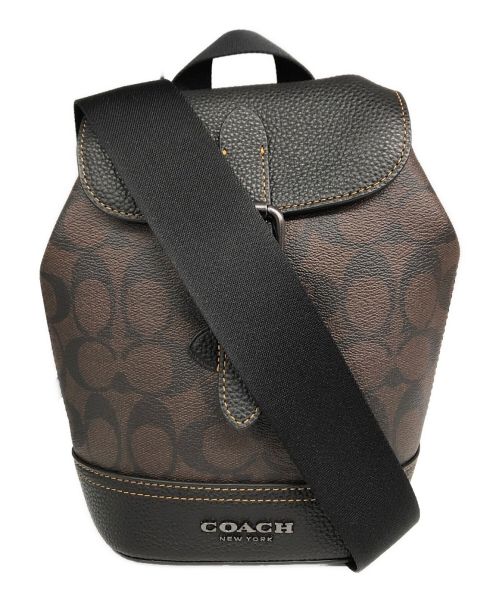 COACH（コーチ）COACH (コーチ) リュックの古着・服飾アイテム