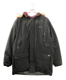 WOOLRICH（ウールリッチ）の古着「ダウンジャケット」｜ブラック