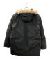 WOOLRICH (ウールリッチ) ダウンジャケット ブラック サイズ:XL：15000円