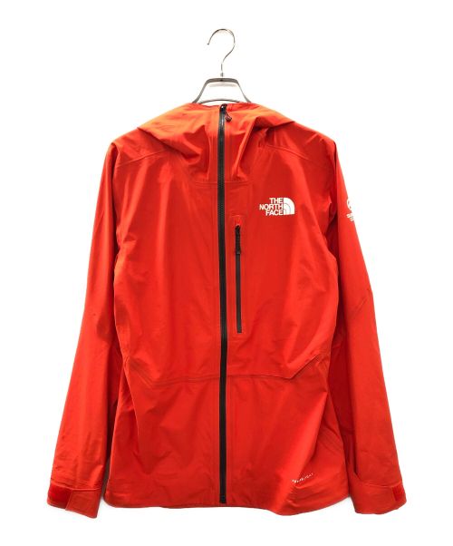 THE NORTH FACE（ザ ノース フェイス）THE NORTH FACE (ザ ノース フェイス) FL L5 LT Jacket オレンジ サイズ:Sの古着・服飾アイテム