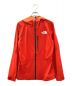 THE NORTH FACE（ザ ノース フェイス）の古着「FL L5 LT Jacket」｜オレンジ