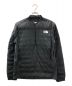 THE NORTH FACE（ザ ノース フェイス）の古着「50/50Down Pull JKT」｜ブラック