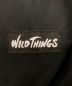 中古・古着 WILD THINGS (ワイルドシングス) ダウンジャケット ブラック サイズ:M：9800円