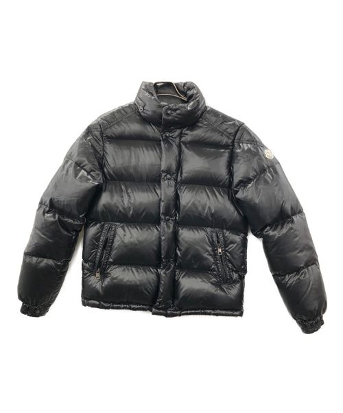 MONCLER（モンクレール）MONCLER (モンクレール) ダウンジャケット ブラック サイズ:Lの古着・服飾アイテム