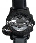 Vivienne Westwoodヴィヴィアンウエストウッド）の古着「腕時計」｜ブラック