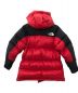 THE NORTH FACE (ザ ノース フェイス) ヒム ダウン パーカ レッド サイズ:S：30800円