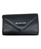 BALENCIAGAバレンシアガ）の古着「6連キーケース」｜ブラック