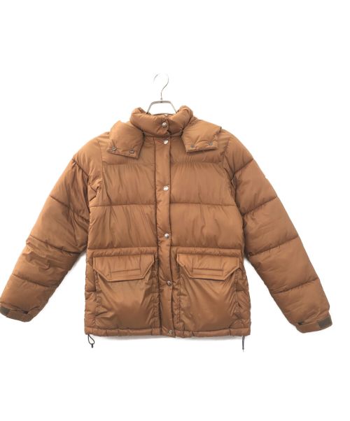 THE NORTH FACE（ザ ノース フェイス）THE NORTH FACE (ザ ノース フェイス) 中綿ジャケット ブラウン サイズ:Ｍの古着・服飾アイテム