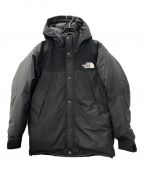 THE NORTH FACEザ ノース フェイス）の古着「MOUNTAIN DOWN JACKET」｜ブラック