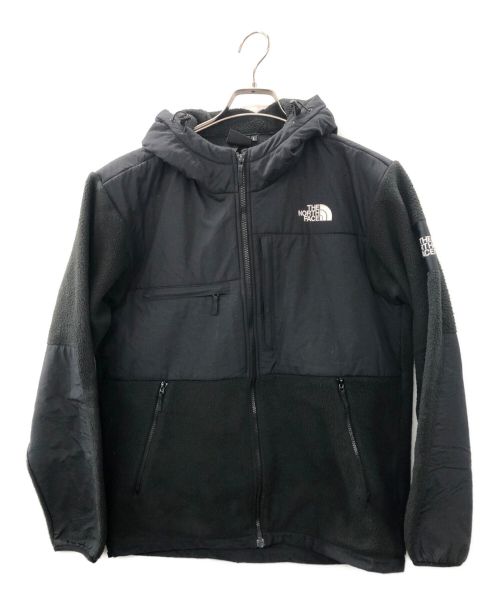 THE NORTH FACE（ザ ノース フェイス）THE NORTH FACE (ザ ノース フェイス) デナリフーディ ブラック サイズ:Lの古着・服飾アイテム