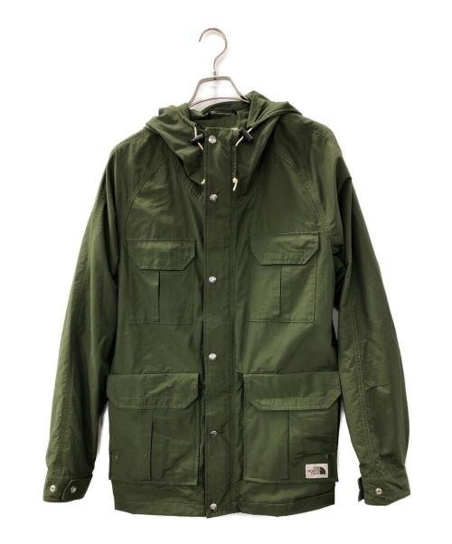 THE NORTH FACE（ザ ノース フェイス）THE NORTH FACE (ザ ノース フェイス) マウンテンパーカー オリーブ サイズ:Mの古着・服飾アイテム