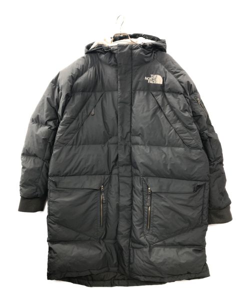 THE NORTH FACE（ザ ノース フェイス）THE NORTH FACE (ザ ノース フェイス) ダウンコート グレー サイズ:XXLの古着・服飾アイテム