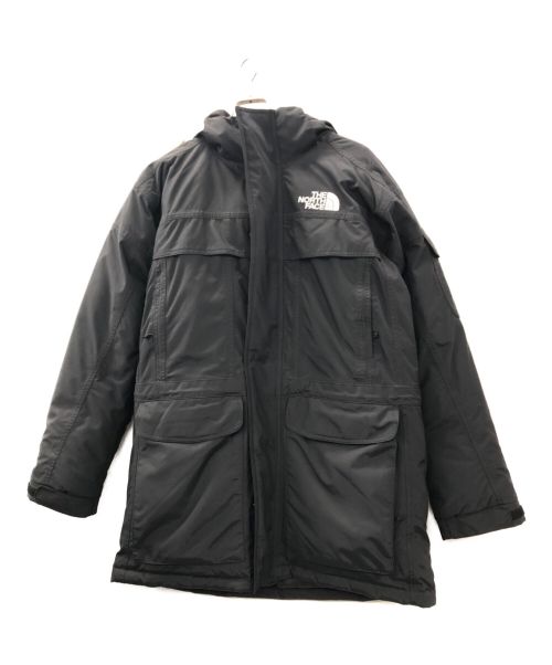 THE NORTH FACE（ザ ノース フェイス）THE NORTH FACE (ザ ノース フェイス) マクマードパーカ ブラック サイズ:Mの古着・服飾アイテム