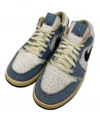 NIKEナイキ）の古着「AIR JORDAN 1 LOW SE