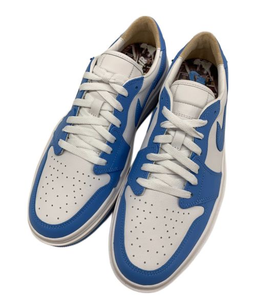 NIKE（ナイキ）NIKE (ナイキ) WMNS AIR JORDAN 1 ELEVATE LOW SE”UNC” ブルー×ホワイト サイズ:US10.5の古着・服飾アイテム