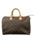 LOUIS VUITTON (ルイ ヴィトン) ハンドバッグ ブラウン：44800円