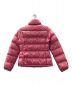 MONCLER (モンクレール) ダウンジャケット ピンク：21800円