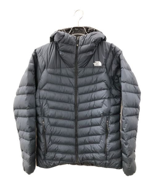 THE NORTH FACE（ザ ノース フェイス）THE NORTH FACE (ザ ノース フェイス) ダウンジャケット ネイビー サイズ:Lの古着・服飾アイテム